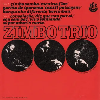 Zimbo Trio by Zimbo Trio