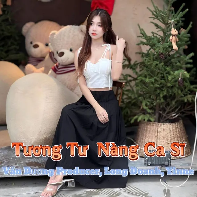 Tương Tư Nàng Ca Sĩ - Remix Vinahouse