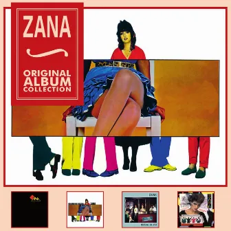 Original Album Collection by Zana