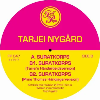 Suratkorps by Tarjei Nygård