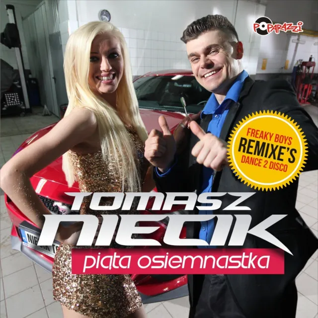 Piąta osiemnastka - Dance 2 Disco Extended Remix