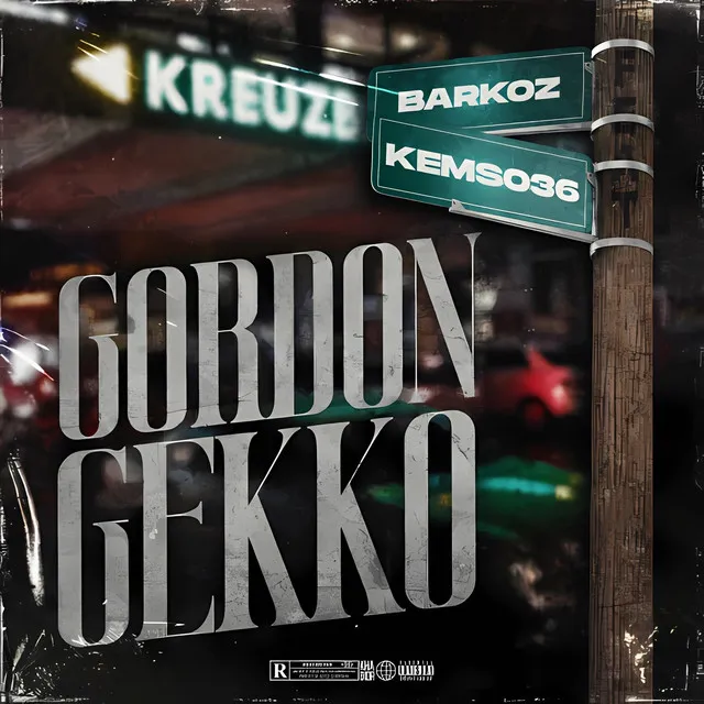 Gordon Gekko