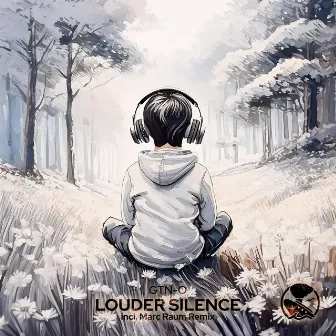 Louder Silence by Marc Raum