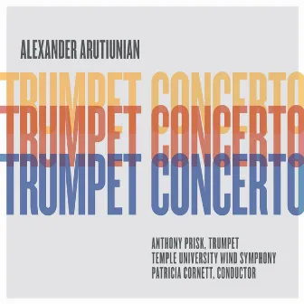 Trumpet Concerto by Alexander Arutiunian