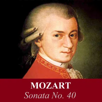 Mozart - Sonata No. 40 by Franco Caracciolo