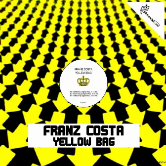 Yellow Bag by Franz Costa