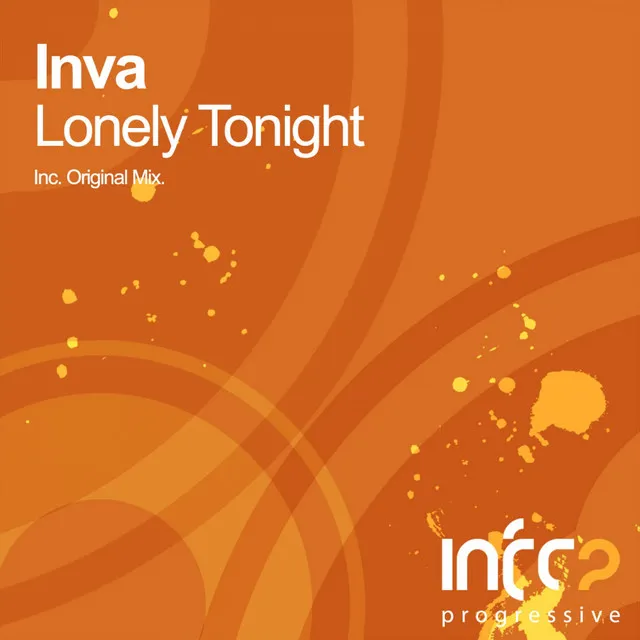 Lonely Tonight - Original Mix