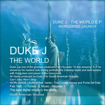 Duke J - The World E.P by Duke J