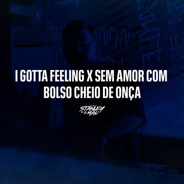 I Gotta Feeling X Sem Amor Com Bolso Cheio De Onça