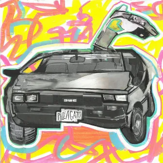 PHILAGATO Presents DeLorean by Phil A