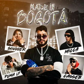 Made In Bogotá by Jdhomez