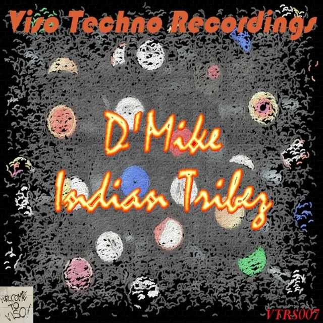 Indian Tribez - Dragon Hoang Remix