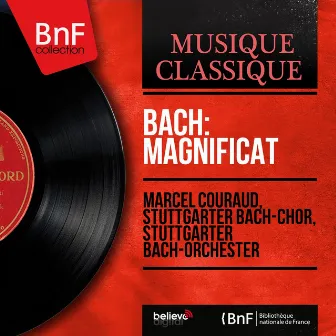 Bach: Magnificat (Mono Version) by Stuttgarter Bach-Orchester