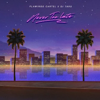 Never Too Late by Flamingo Cartel