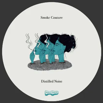 Smoke Couture by Distilled Noise