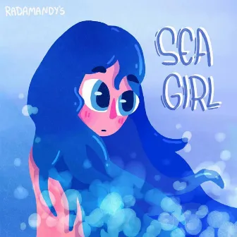 Sea Girl by Jv2r