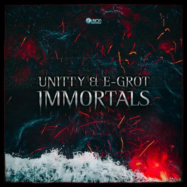 Immortals - Radio Edit