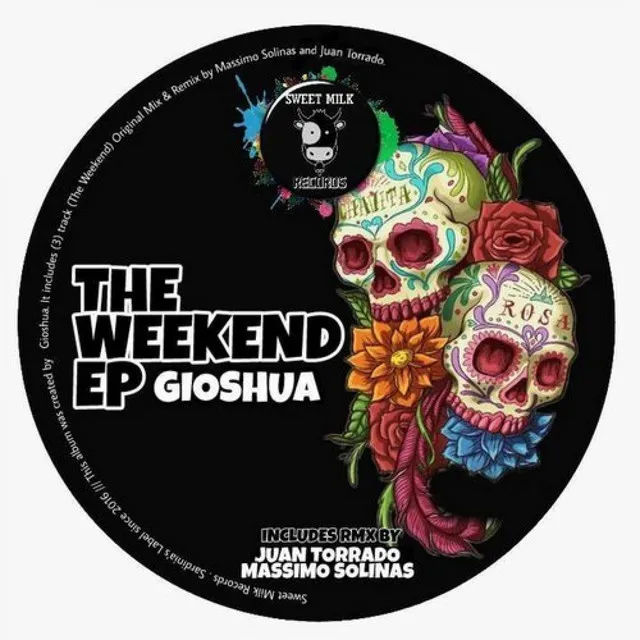 The Weekend - Juan Torrado Remix