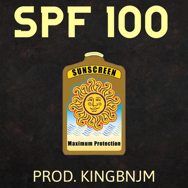 Spf 100