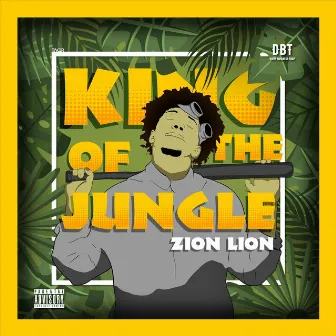 King of the Jungle by Zion Lion