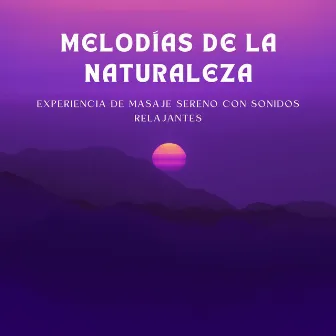 Melodías De La Naturaleza: Experiencia De Masaje Sereno Con Sonidos Relajantes by Próxima Naturaleza