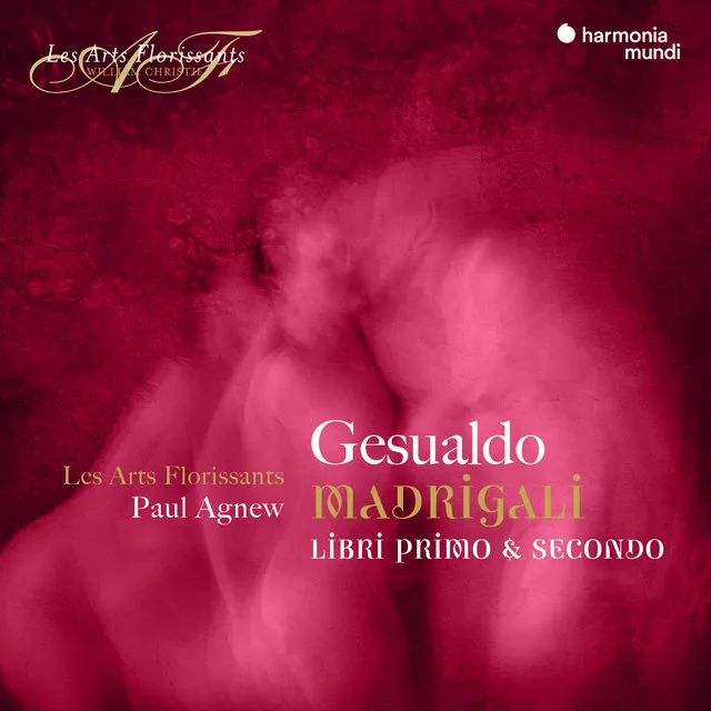 Gesualdo: Madrigali, Libri primo & secondo