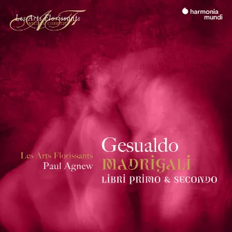 Gesualdo: Madrigali, Libri primo & secondo by Unknown Artist