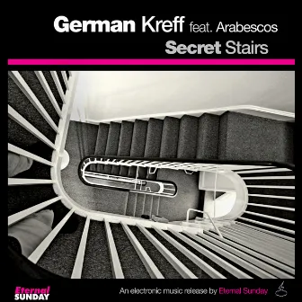 Secret Stairs by German Kreff