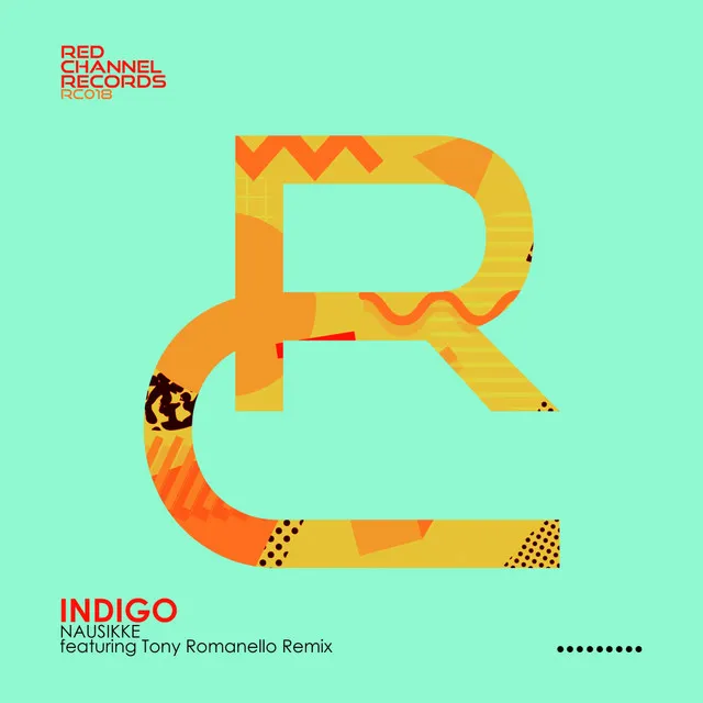 Indigo - Tony Romanello Remix