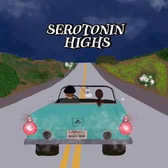 Serotonin Highs by Bradley Baker