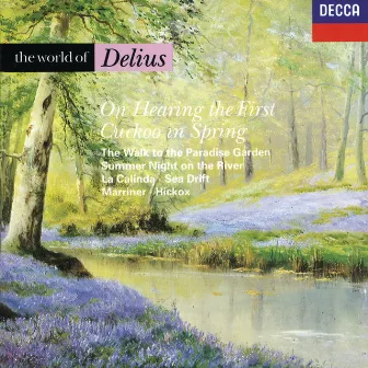 The World of Delius by John Shirley-Quirk