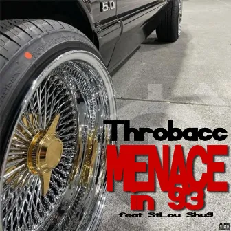 MENACE in 93 (Maxi-Single) by Throbacc