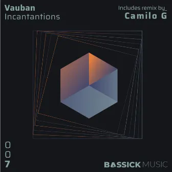 Incantations by Vauban