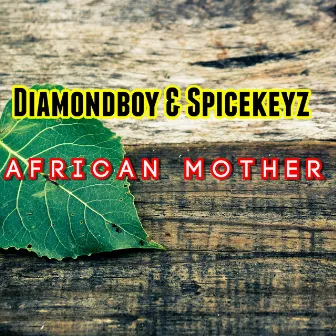 African Mother by Diamondboy