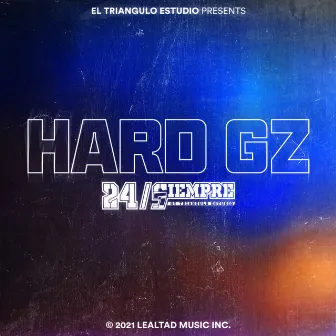 Hard Gz 24/Siempre by Marcelus Airlinez