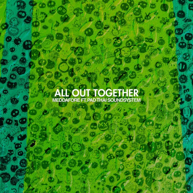 All Out Together - Instrumental with hook