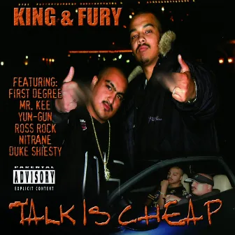 Talk Is Cheap by Fury