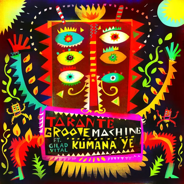 Kumana Ye (feat. Gilad Vital)