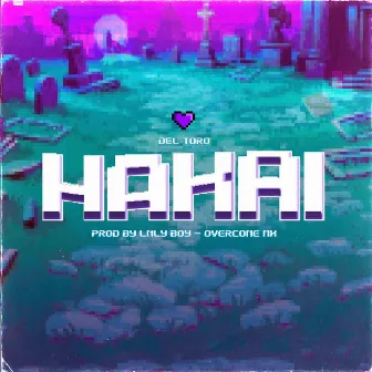 HAKAI by OVERCOME MX