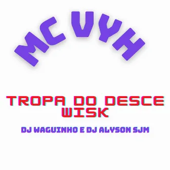 Tropa do Desce Wisk by MC VYH