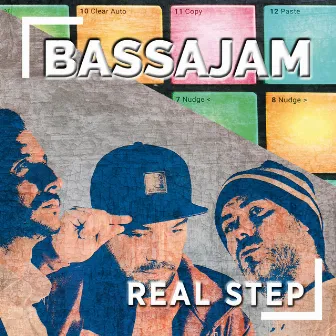 Real Step by Bassajam