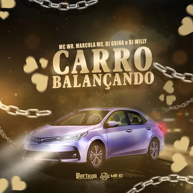 Carro Tá Balançando