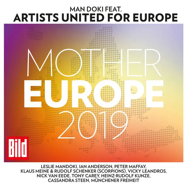 Mother Europe 2019 (feat. Artists United for Europe)