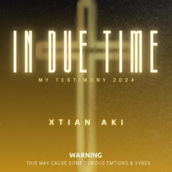 In Due Time by Xtian Aki