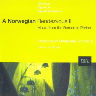 A Norwegian Rendezvous, Vol. 2 by Kristiansand Chamber Orchestra