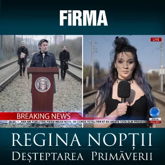 Regina Noptii by Firma