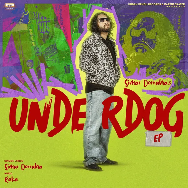 Nashedi Akhan - From the Underdog EP