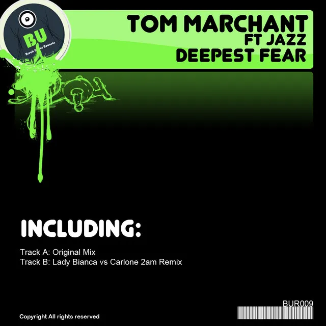 Deepest Fear - Original Mix