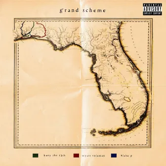 Grand Scheme by Blake P