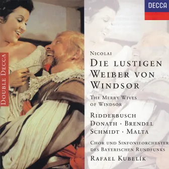 Nicolai: Die lustigen Weiber von Windsor by Wolfgang Brendel